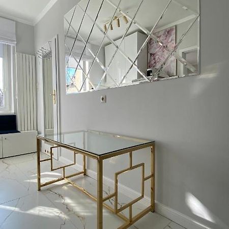 Glamour Apartment Przy Plazy, Z Parkingiem Prywatnym Sopot Kültér fotó