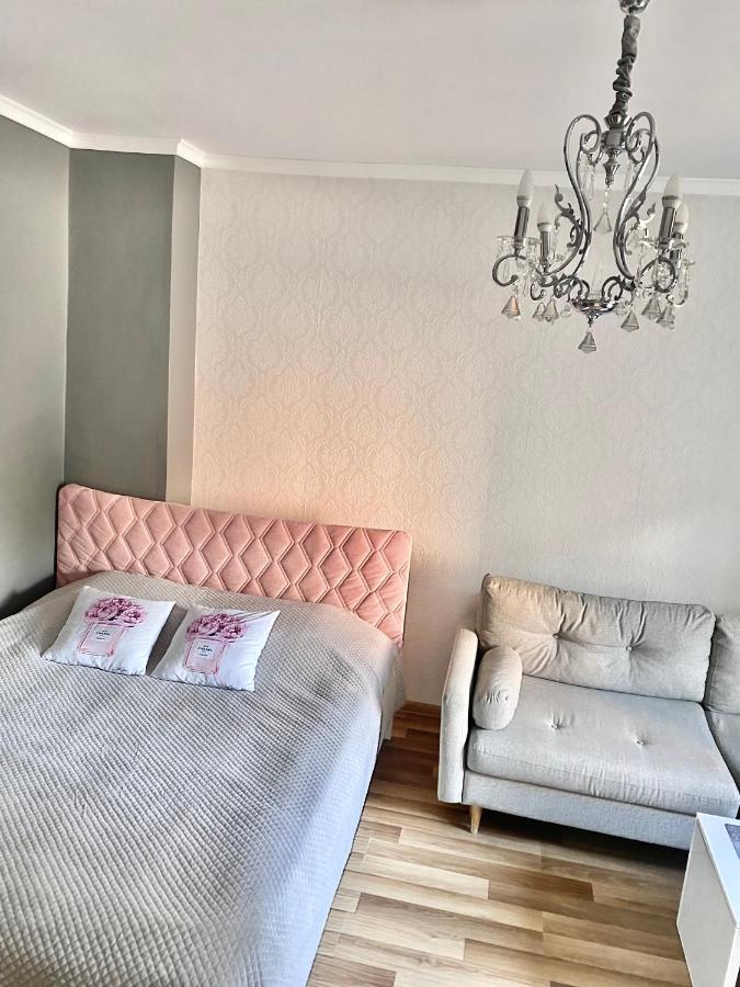 Glamour Apartment Przy Plazy, Z Parkingiem Prywatnym Sopot Kültér fotó