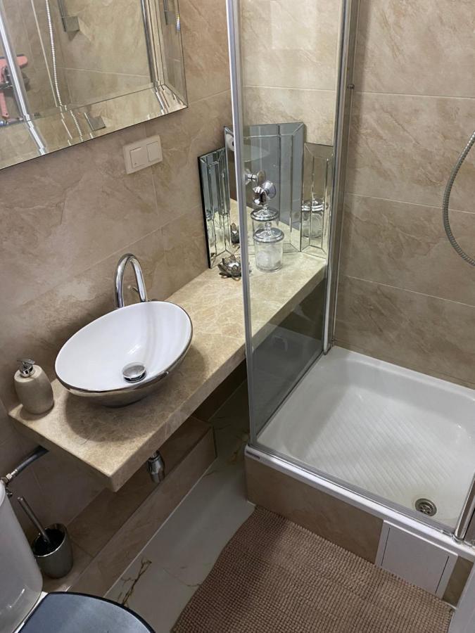 Glamour Apartment Przy Plazy, Z Parkingiem Prywatnym Sopot Kültér fotó
