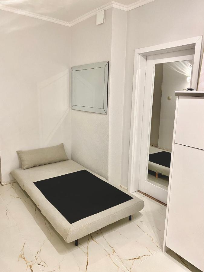 Glamour Apartment Przy Plazy, Z Parkingiem Prywatnym Sopot Kültér fotó