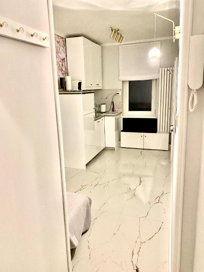 Glamour Apartment Przy Plazy, Z Parkingiem Prywatnym Sopot Kültér fotó
