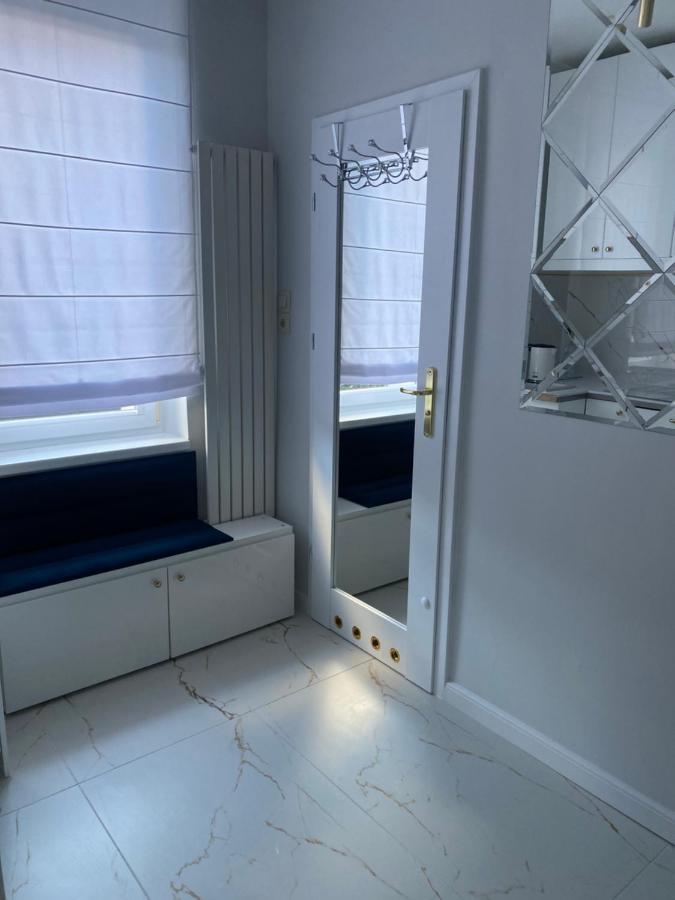 Glamour Apartment Przy Plazy, Z Parkingiem Prywatnym Sopot Kültér fotó