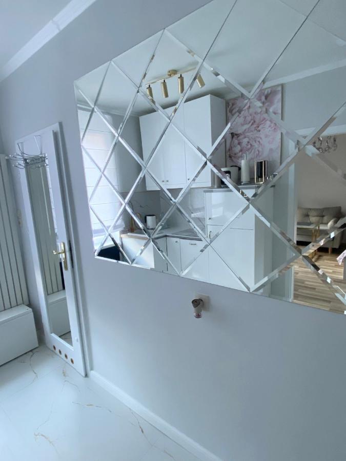 Glamour Apartment Przy Plazy, Z Parkingiem Prywatnym Sopot Kültér fotó