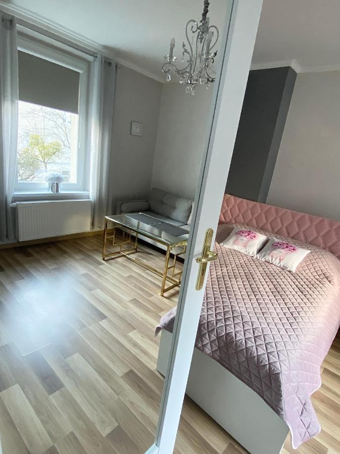 Glamour Apartment Przy Plazy, Z Parkingiem Prywatnym Sopot Kültér fotó