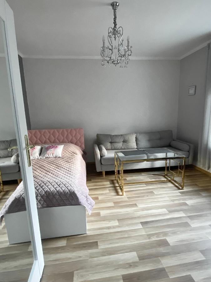 Glamour Apartment Przy Plazy, Z Parkingiem Prywatnym Sopot Kültér fotó
