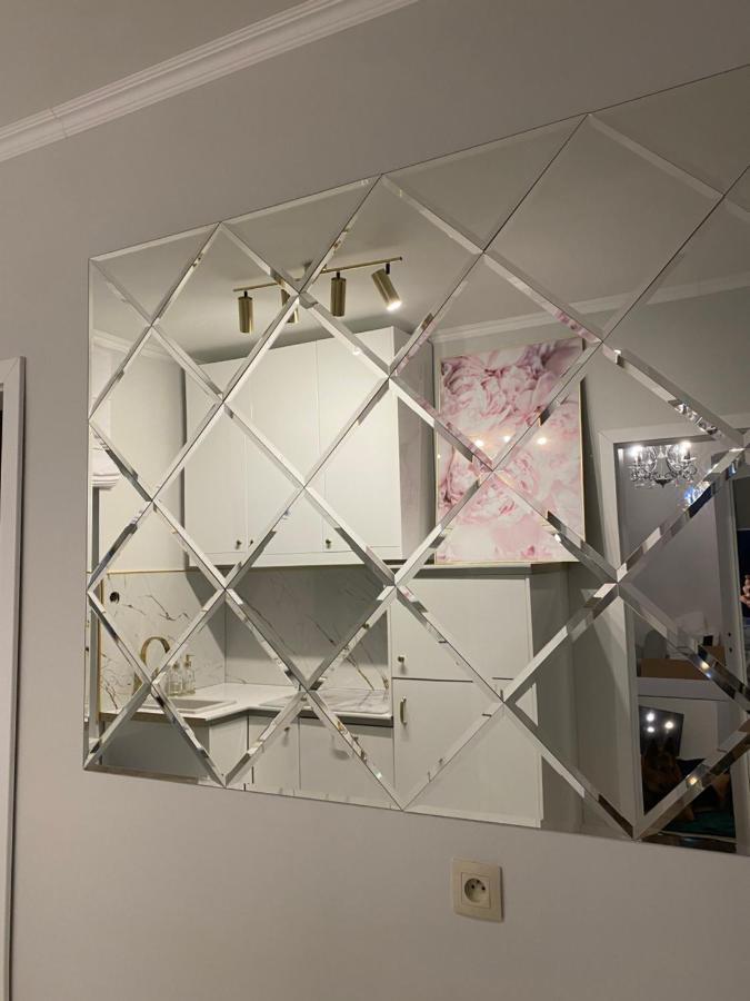 Glamour Apartment Przy Plazy, Z Parkingiem Prywatnym Sopot Kültér fotó