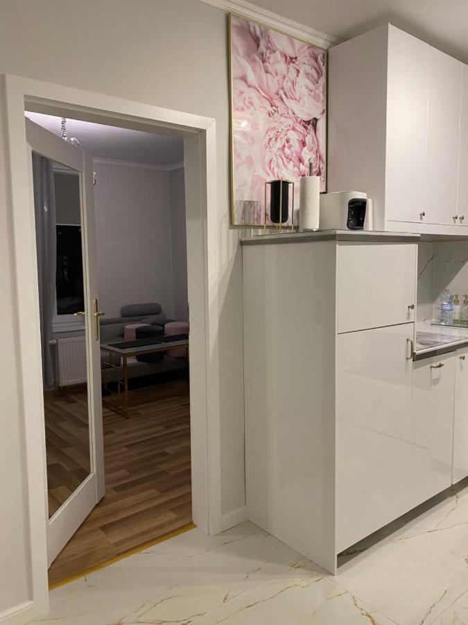 Glamour Apartment Przy Plazy, Z Parkingiem Prywatnym Sopot Kültér fotó