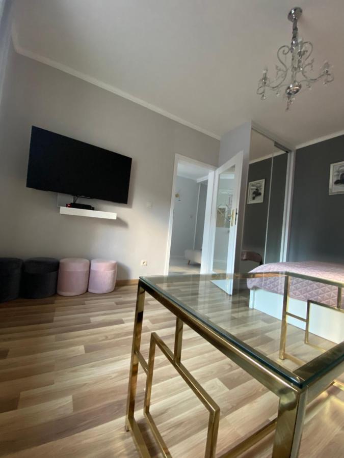 Glamour Apartment Przy Plazy, Z Parkingiem Prywatnym Sopot Kültér fotó