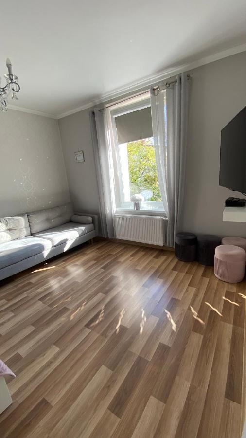 Glamour Apartment Przy Plazy, Z Parkingiem Prywatnym Sopot Kültér fotó